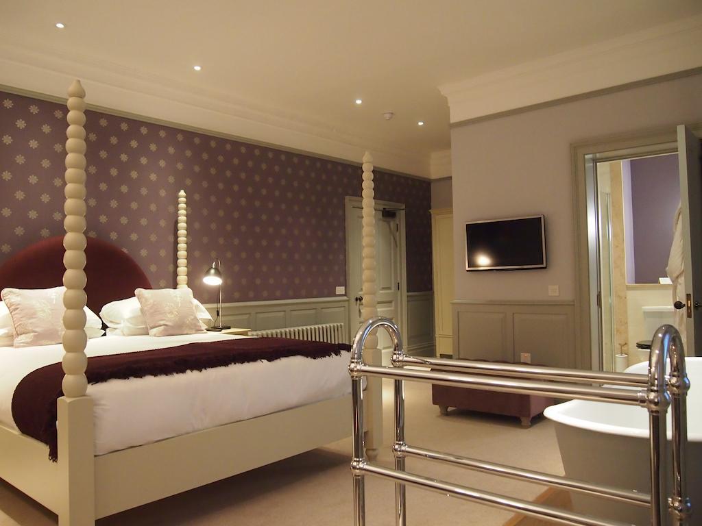 Houndgate Townhouse Hotel Дарлингтън Стая снимка
